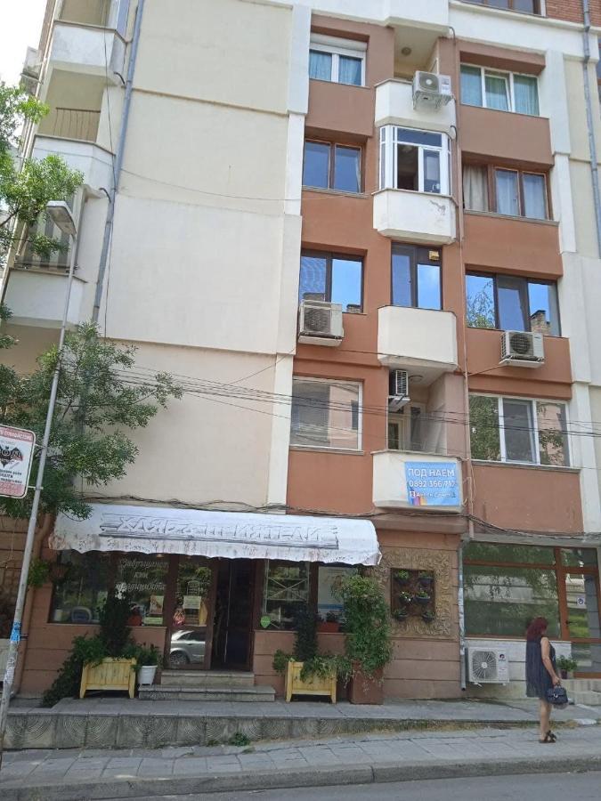 Джессика Апартмент Tırnova Dış mekan fotoğraf